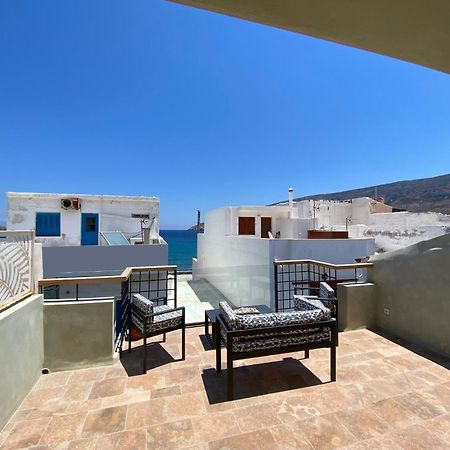 Andros 4 All Seasons Villas & Suites Ormos  Exterior foto