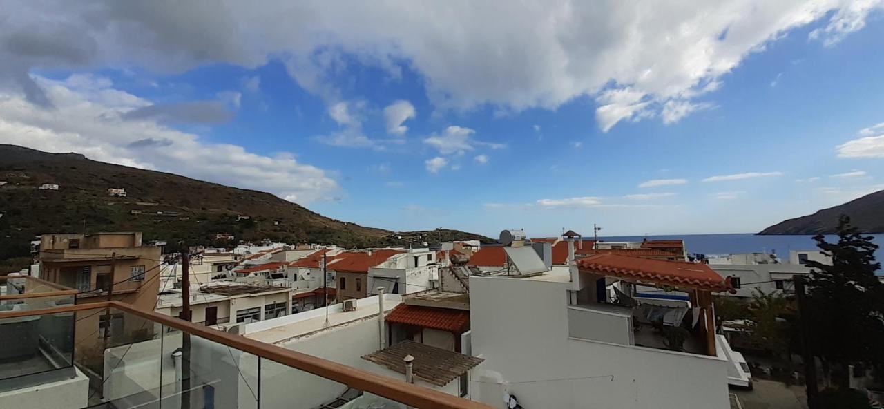Andros 4 All Seasons Villas & Suites Ormos  Exterior foto