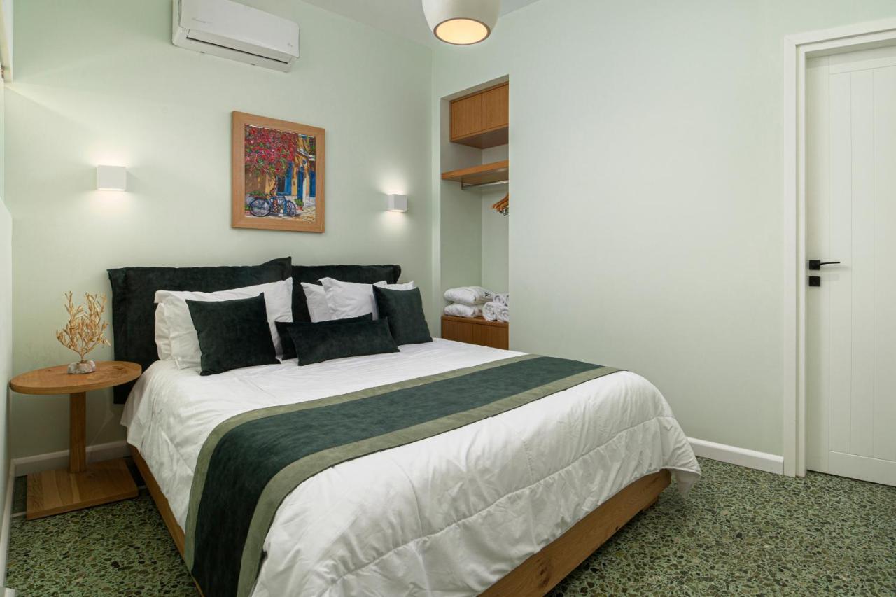 Andros 4 All Seasons Villas & Suites Ormos  Exterior foto