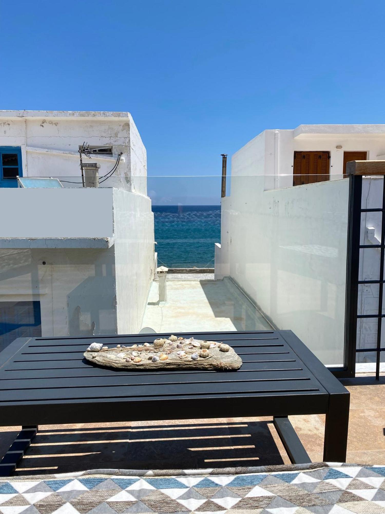 Andros 4 All Seasons Villas & Suites Ormos  Exterior foto