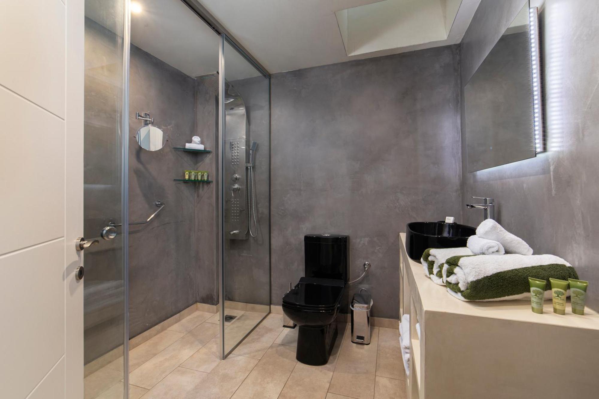 Andros 4 All Seasons Villas & Suites Ormos  Exterior foto
