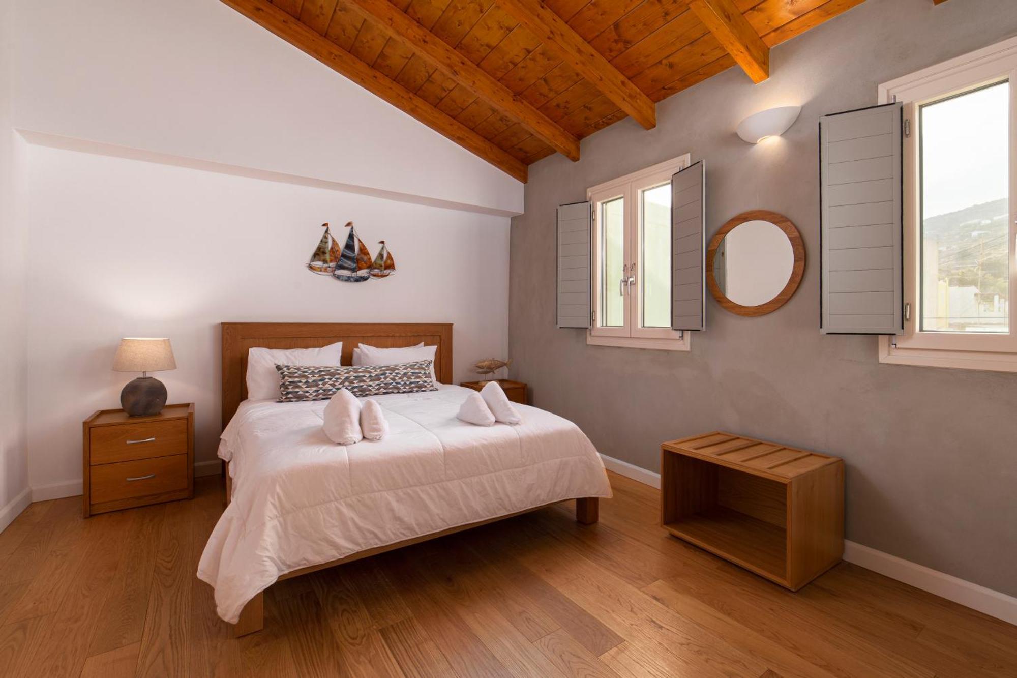 Andros 4 All Seasons Villas & Suites Ormos  Exterior foto