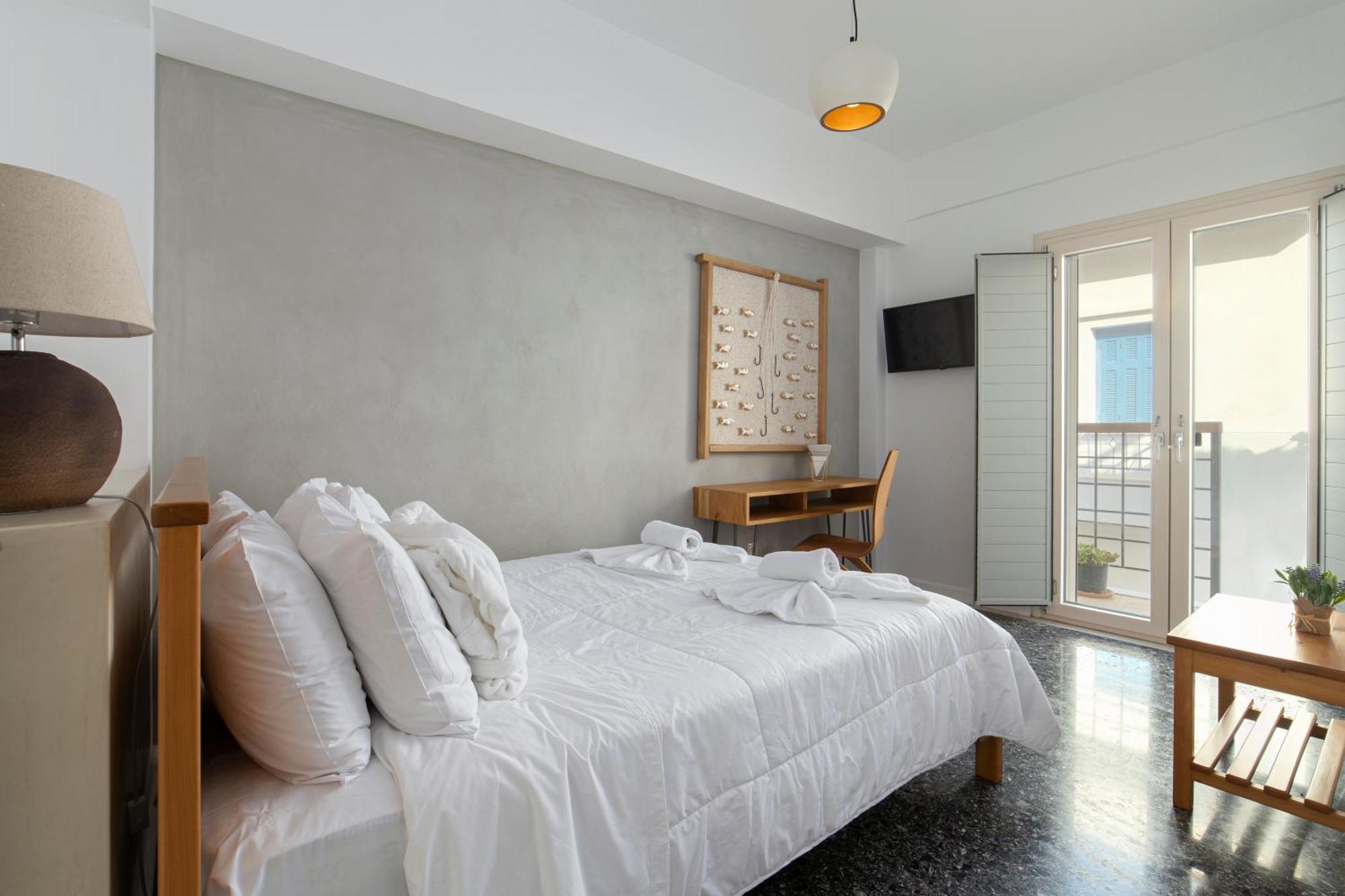 Andros 4 All Seasons Villas & Suites Ormos  Exterior foto