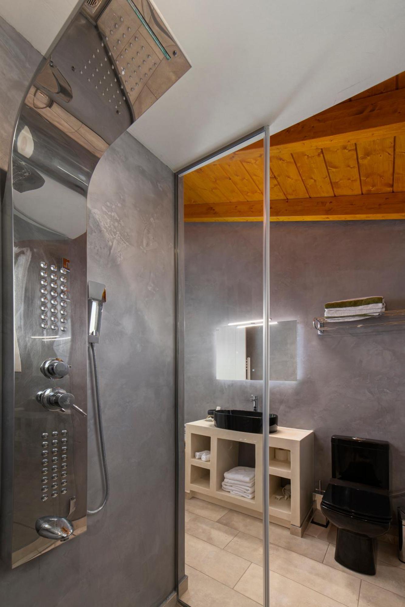 Andros 4 All Seasons Villas & Suites Ormos  Exterior foto
