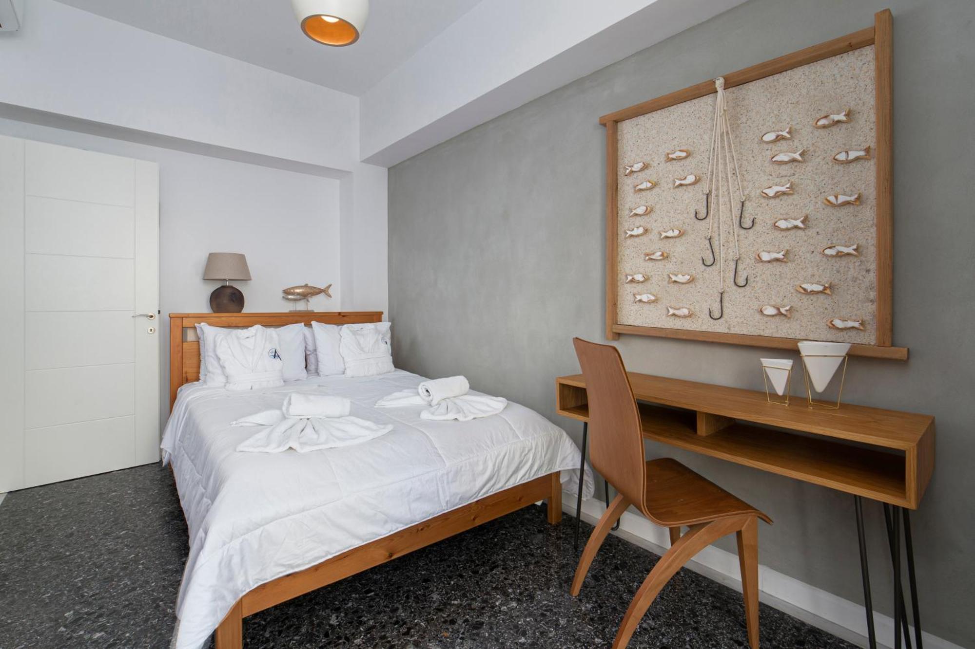 Andros 4 All Seasons Villas & Suites Ormos  Exterior foto
