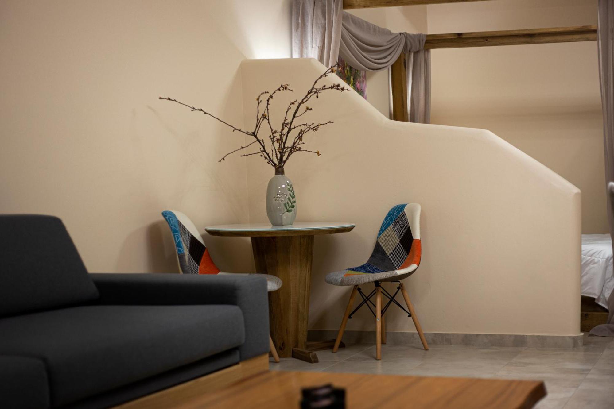 Andros 4 All Seasons Villas & Suites Ormos  Exterior foto
