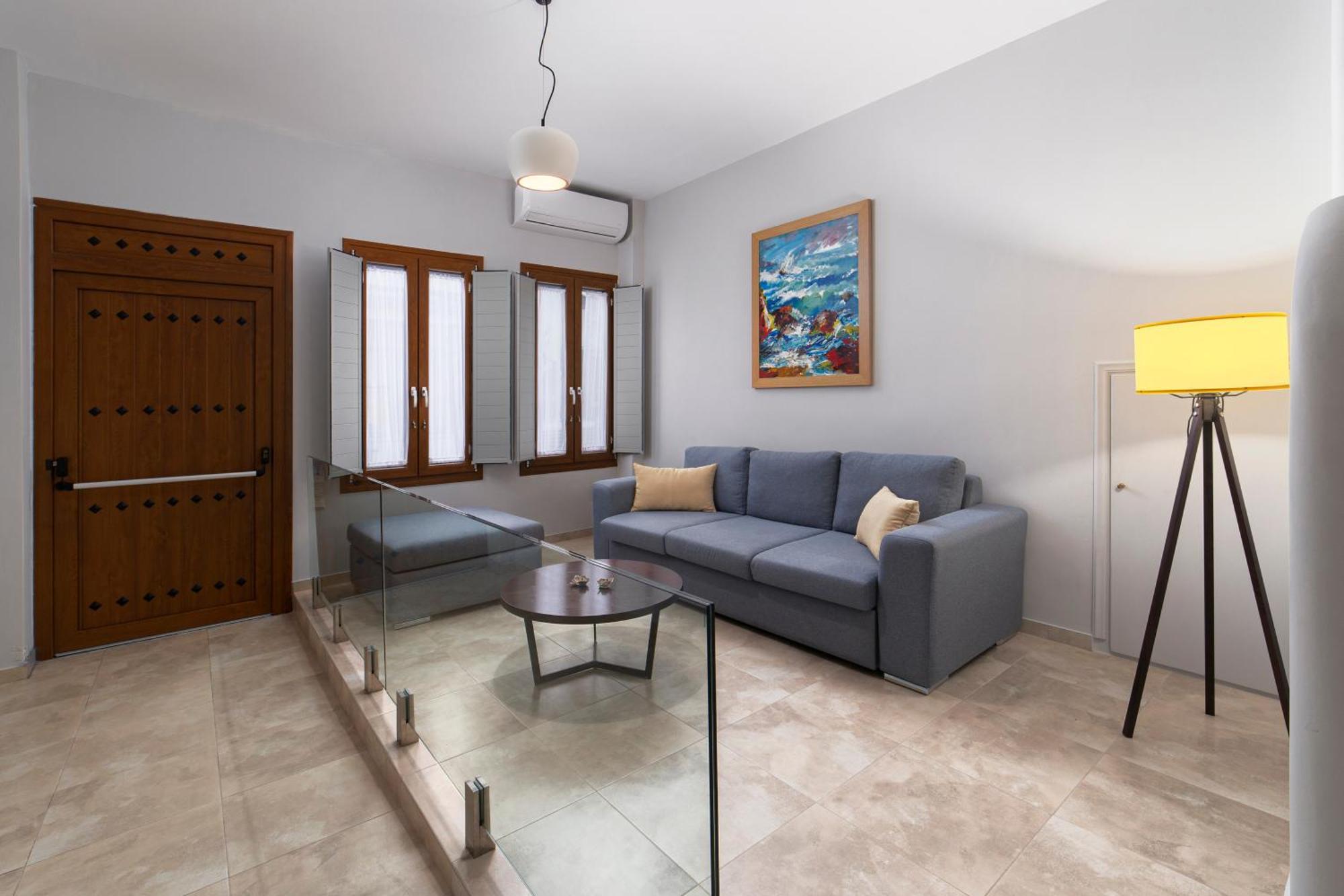 Andros 4 All Seasons Villas & Suites Ormos  Exterior foto