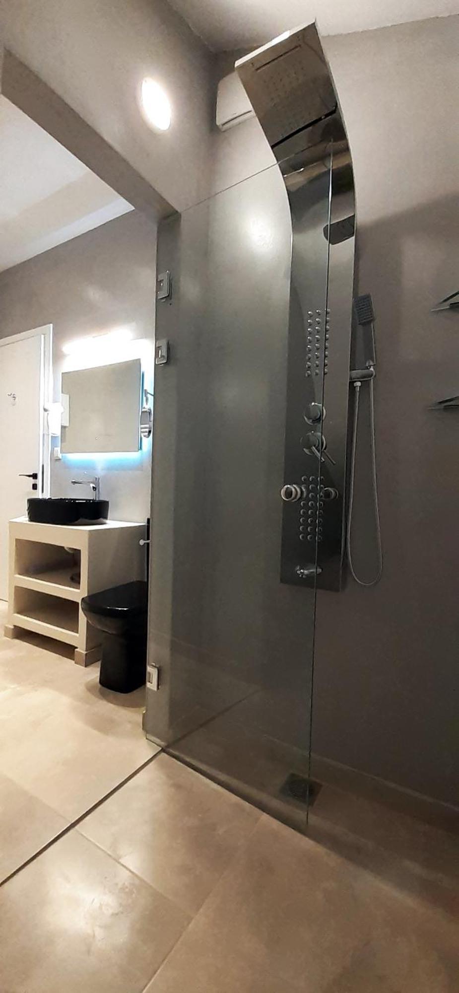 Andros 4 All Seasons Villas & Suites Ormos  Zimmer foto