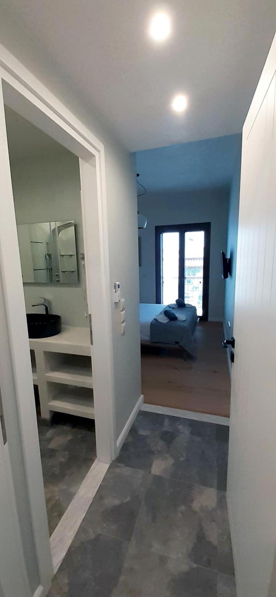 Andros 4 All Seasons Villas & Suites Ormos  Zimmer foto