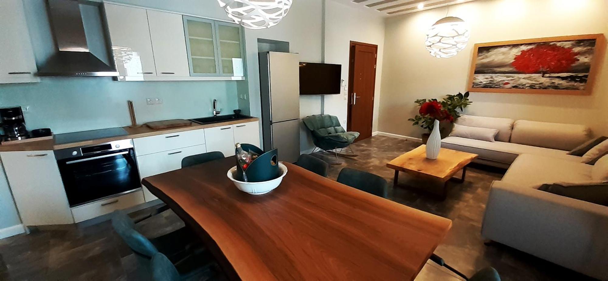 Andros 4 All Seasons Villas & Suites Ormos  Zimmer foto