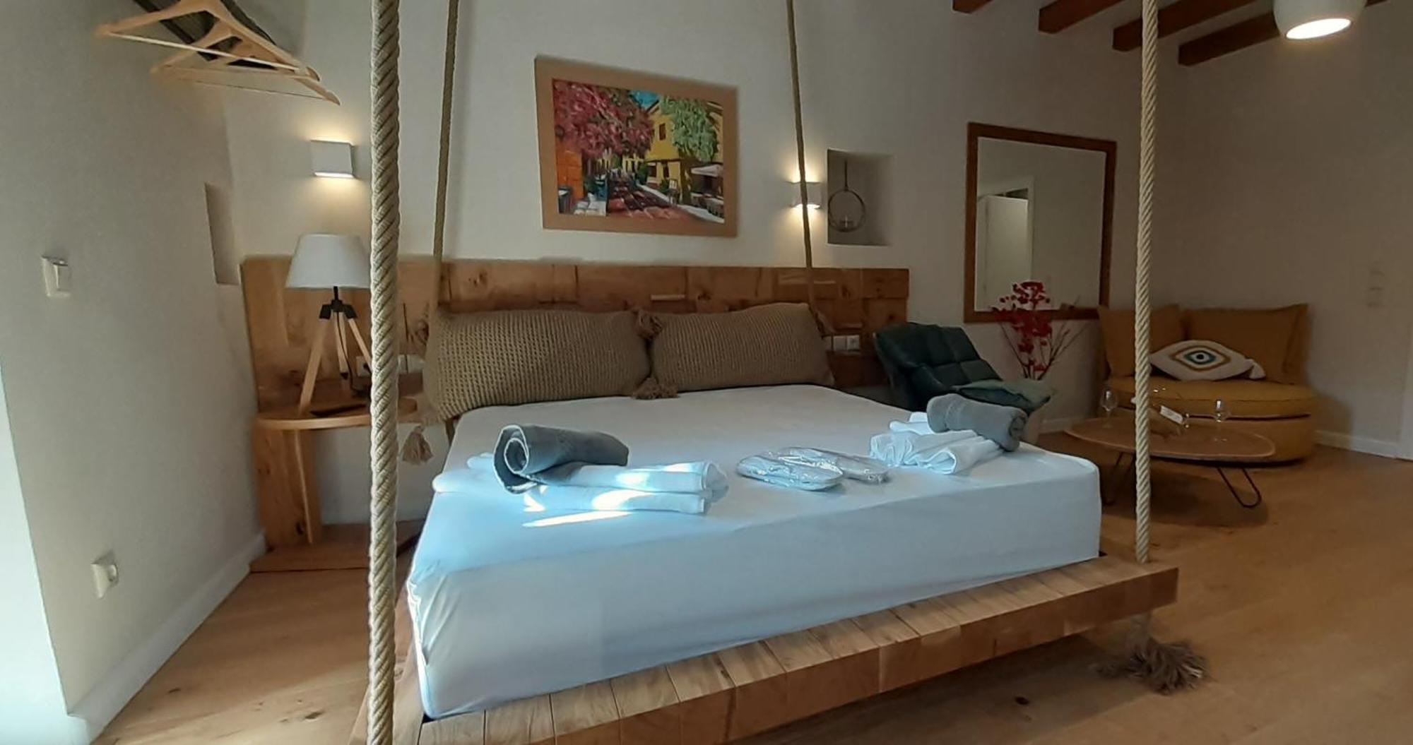 Andros 4 All Seasons Villas & Suites Ormos  Zimmer foto
